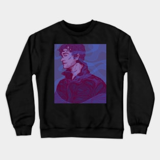 Scars Crewneck Sweatshirt